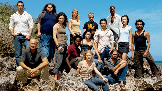 Lost Cast Lost Cast